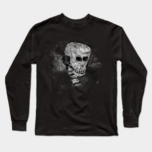 cranium Long Sleeve T-Shirt